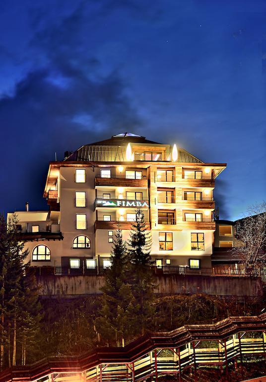 Hotel Garni Fimba Ischgl Exterior foto